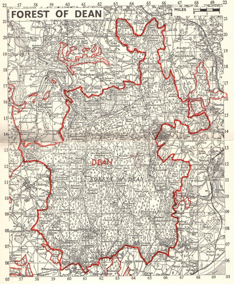 FOD Statutory Boundary