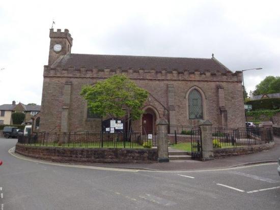 All Saints' Church Blakeney » Forest of Dean Local History Society