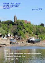 FODLHS Newsletter February 2025 Front Cover FINAL
