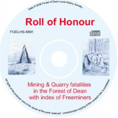 Mining & Quarry Fatalities in the Forest of Dean