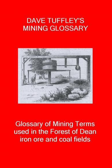 mining glossary front page
